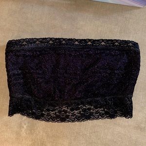 Free People black bandeau
